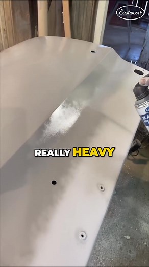 Spray like a pro with Eastwood 2K Epoxy Primer. Two-component formula in an easy aerosol application. | Eastwood