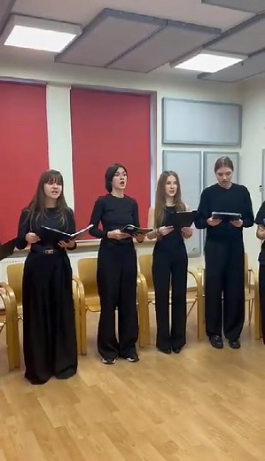 12 reactions | ✨ Kameralny Chór Żeński zaprasza na koncert „Polifonia dla tych, którzy odeszli”  Niech muzyka stanie się chwilą ciszy i wdzięczności.  | Kameralny Chór Żeński POSM II st im K. Szymanowskiego w Katowicach | Facebook