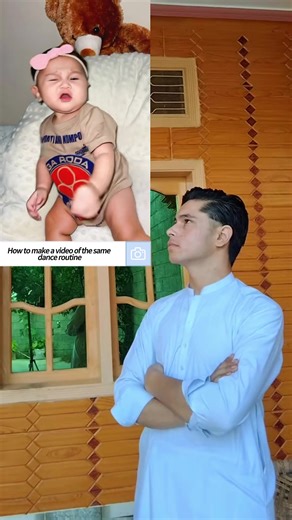 Tutorial para crear un video divertido de baile con IA 🤖🕺 Usa tecnología de inteligencia artificial para transformar una sola foto en un video de baile gracioso, natural y lleno de energía 💃✨ Este efecto de AI dance está en tendencia en TikTok: la IA aplica movimientos automáticos, expresiones suaves y ritmo sincronizado, haciendo que el personaje parezca que realmente está bailando de forma divertida 😆🔥 Solo necesitas una imagen, copiar el prompt y tocar “Generate”. ¿Quieres este AI dance 