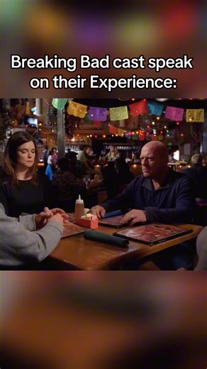 Breaking Bad Cast Shares Emotional Insights