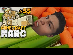 Minecraft MARC #55 | Dner Vegetarier? | Dner