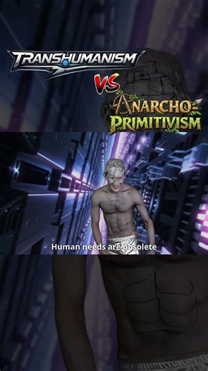 Transhumanism vs. Anarcho-Primitivism: The Rap Battle (pt. 3 of 4)