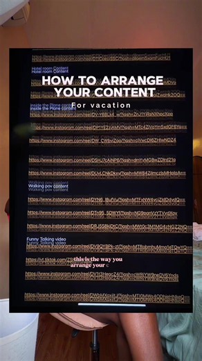 Travel Content Planning Before Vacation: Simple Pre-Trip Checklist