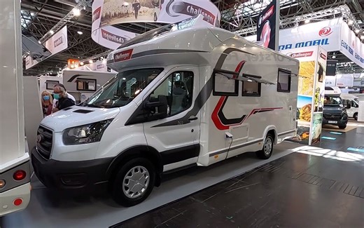 福特全顺C型房车——CHALLENGER 268 START EDITION