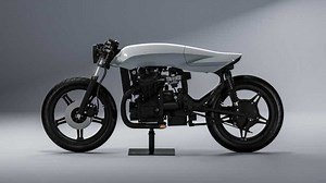 Dotto Creation's Honda CX500 Is Like No Other Custom You've Seen