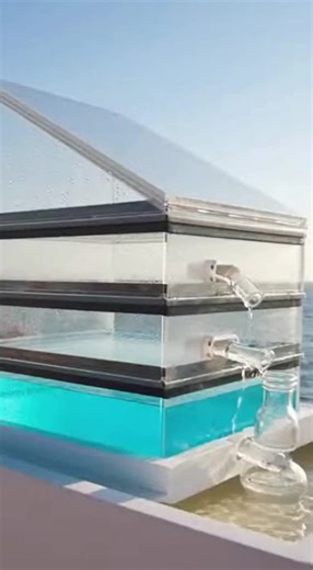 Moroccan engineers built solar desalination providing unlimited fresh drinking water. Researchers at Mohammed VI Polytechnic University developed passive solar desalination systems using multi-stage evaporation and advanced condensation that produce 50 liters of fresh water daily from seawater using only sunlight with zero electricity or mechanical parts. The devices cost $150 to build from locally available materials, bringing clean water to coastal communities worldwide. Water scarcity affects