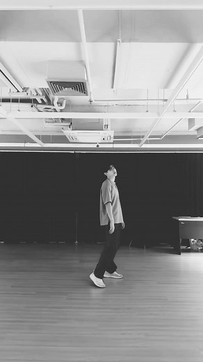 Dance Challenge with Barcode Tin