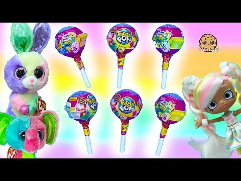 Nostalgia Video: Big Pikmi Pops Candy Scented Plushies