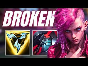 This Is How Rank 1 Vi Plays Season 16