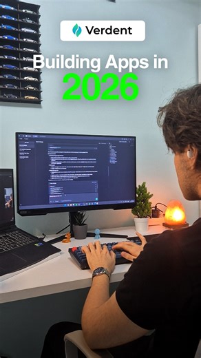 Volkan Erdogan | Software Engineer on Instagram: "Comment LINK and I’ll send you access. #ad Built a full web app in under an hour using AI. This project was created from scratch with Verdent—an AI development platform that lets you go from idea to working product by simply describing what you want. With Plan Mode, I mapped out features and logic. With Agent Mode, the AI wrote, edited, and executed the code in real time. Frontend, backend, documentation, and data all stayed in one continuous wor