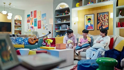 Dmd Friendship The Reality, The Third Chapter Ep 1