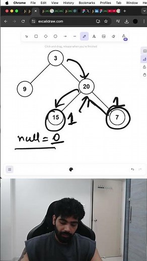 110. Balanced Binary Tree | 30 Days Interview Preparation Plan #coding #programming