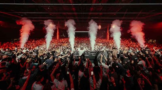 Time Warp Spain 2026 divide su cartel por días y Madrid ya empieza a elegir bando - NRF Magazine