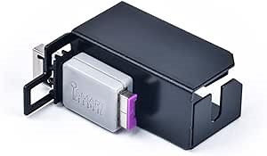 Keyboard/Mouse Lock - Single Piece (Purple)