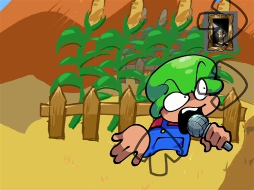 fnf vs vamvi bambi91