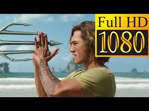 Vulko training scene - Aquaman - 2018 - 720p - blu-ray