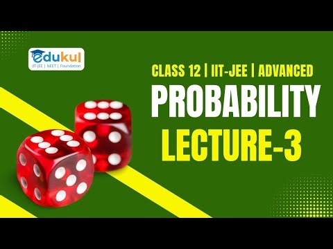 Probability | Class 12 Maths | lecture - 3 | by Pathik Sir