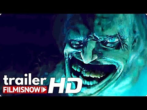 SCARY STORIES TO TELL IN THE DARK "Jangly Man" Trailer (2019) | Guillermo del Toro Movie