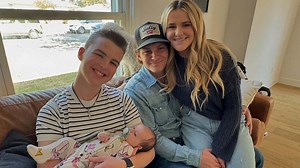 Young Sheldon's Iain Armitage Meets Montana Jordan's Baby With a 'Big Bang' Twist!