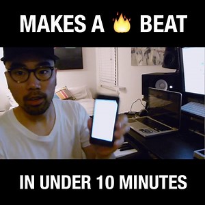 37K views · 417 reactions | that time i made a beat in 9 mins and 10 secs... from SCRATCH! | Kato On The Track | Facebook