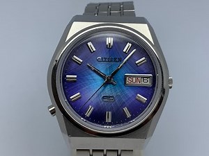 CITIZEN COSMOTRON シチズン コスモトロンスペシャル 7800-870026TA 1972年製