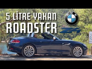BMW E89 Z4 - Depth Review and Test Drive