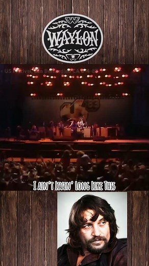 Waylon Jennings Live at US Festival 1983