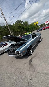 49K views · 1.9K reactions | 1970 AMC AMX $27,900 Maplemotors.com #2249 #amc #amx #classic #1970 #shift #manual | Maple Motors | Facebook