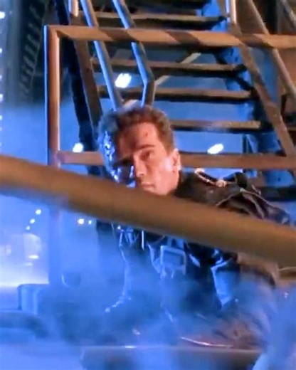 T-1000's Freeze#movies#shorts