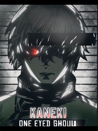 Epic Kaneki Edit from Tokyo Ghoul