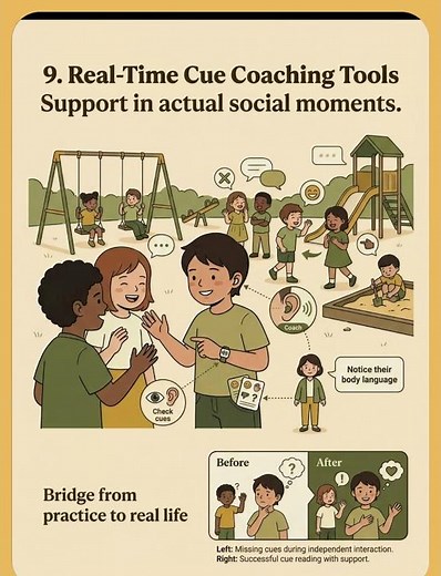 Reading Social Cues — 9 Materials | Pinnacle Blooms Network - #1 Autism Therapy Centres Network
