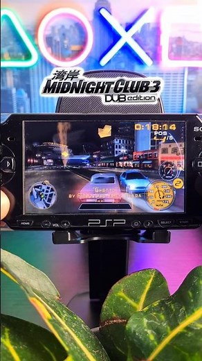 Midnight Club 3: DUB Edition on PSP