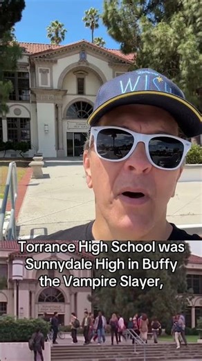 Sunnydale is all over Los Angeles, even in Torrance!