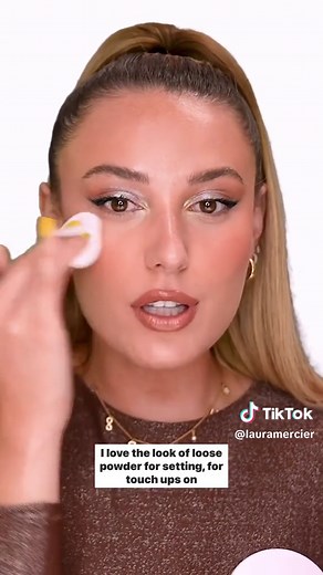 Laura Mercier on TikTok