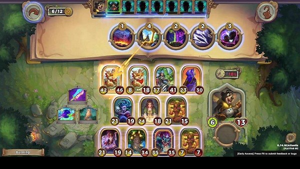 BurningGameplay - Twitch