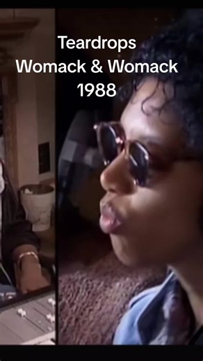 Exploring the Timeless Classic 'Teardrops' by Womack & Womack