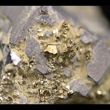 Exploring Pyrite: The Dazzling 'Fool's Gold' with Hidden Powers