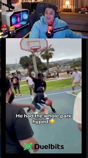 BRO WENT OFF. 💀🔥 #funny