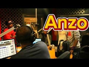 Anzo -Freestyle rap on Yfm ( Kasirap/ Hiphop)