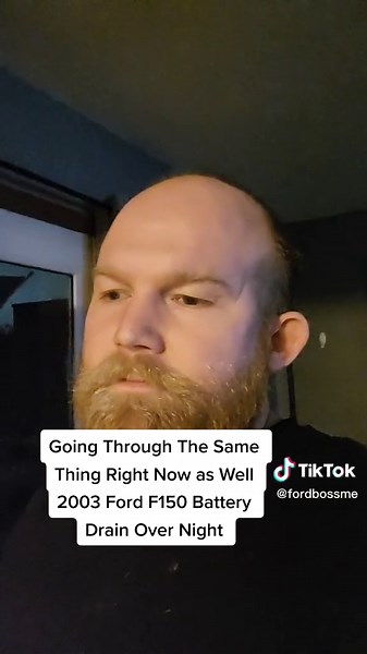 Troubleshooting 2003 Ford F150 Battery Drain Overnight