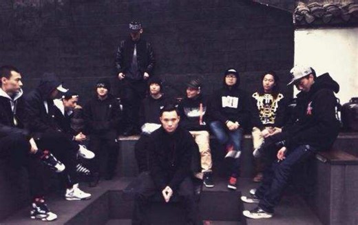 孟子太狠了，《R.I.P》说唱会馆diss三部曲孟子/melo/psy.p