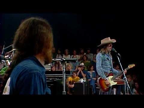 Augie Meyers & Doug Sahm - Crazy Arms (Live)