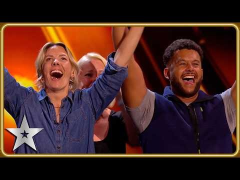The WINNER of BGT Series 19 is... THE HAWKSTONE FARMERS CHOIR! | The Final | BGT 2026