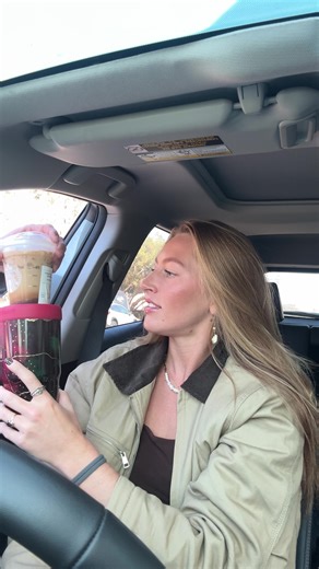 why was his hand in the car the whole time 😭😭