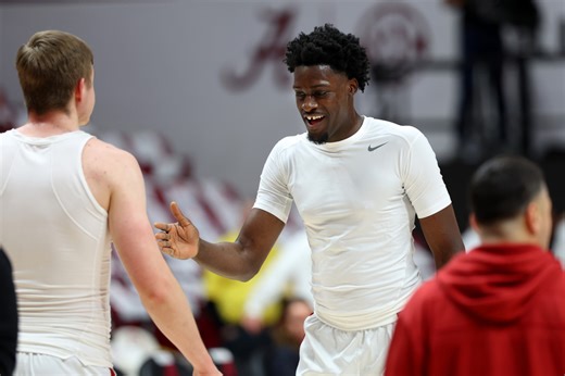 College Basketball Fans Mock Charles Bediako After Alabama Return