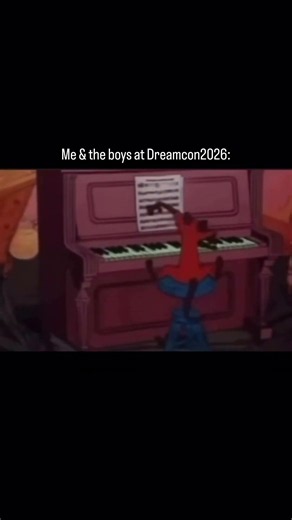 DREAMCON 2026
