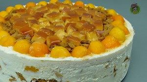 275K views · 399 reactions | Mango Graham De Leche Cake No Bake | Foodiy REYNA | Facebook