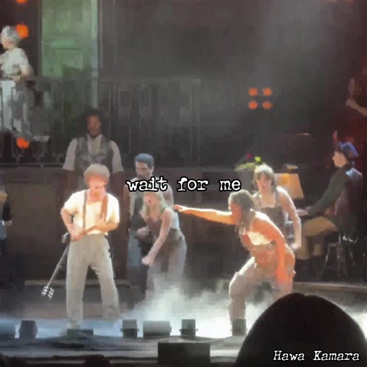 Eurydice's Sad Song in Hadestown