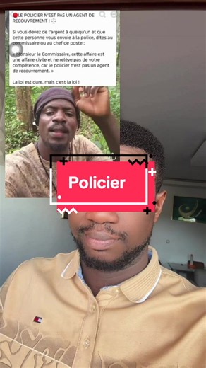 Que dire au commissaire quand on est convoqué pour une dette