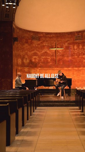 🎶 Be Thou My Vision - Piano & Guitar Cover #guitar #worship #hymn #piano #duet #fingerstyle | Titus Major